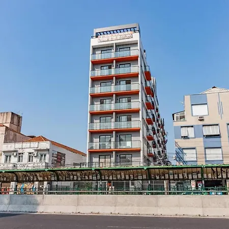 Appartement Super Compacto Aconchegante.