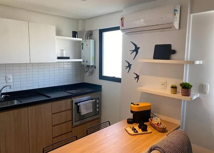 Apartamento Super Compacto Aconchegante. Porto Alegre